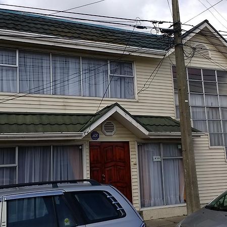 Hostal El Toque De Pilar Punta Arenas Esterno foto