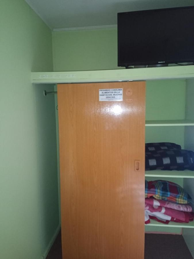 Hostal El Toque De Pilar Punta Arenas Esterno foto