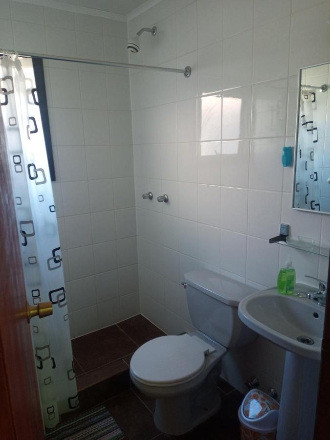 Hostal El Toque De Pilar Punta Arenas Esterno foto