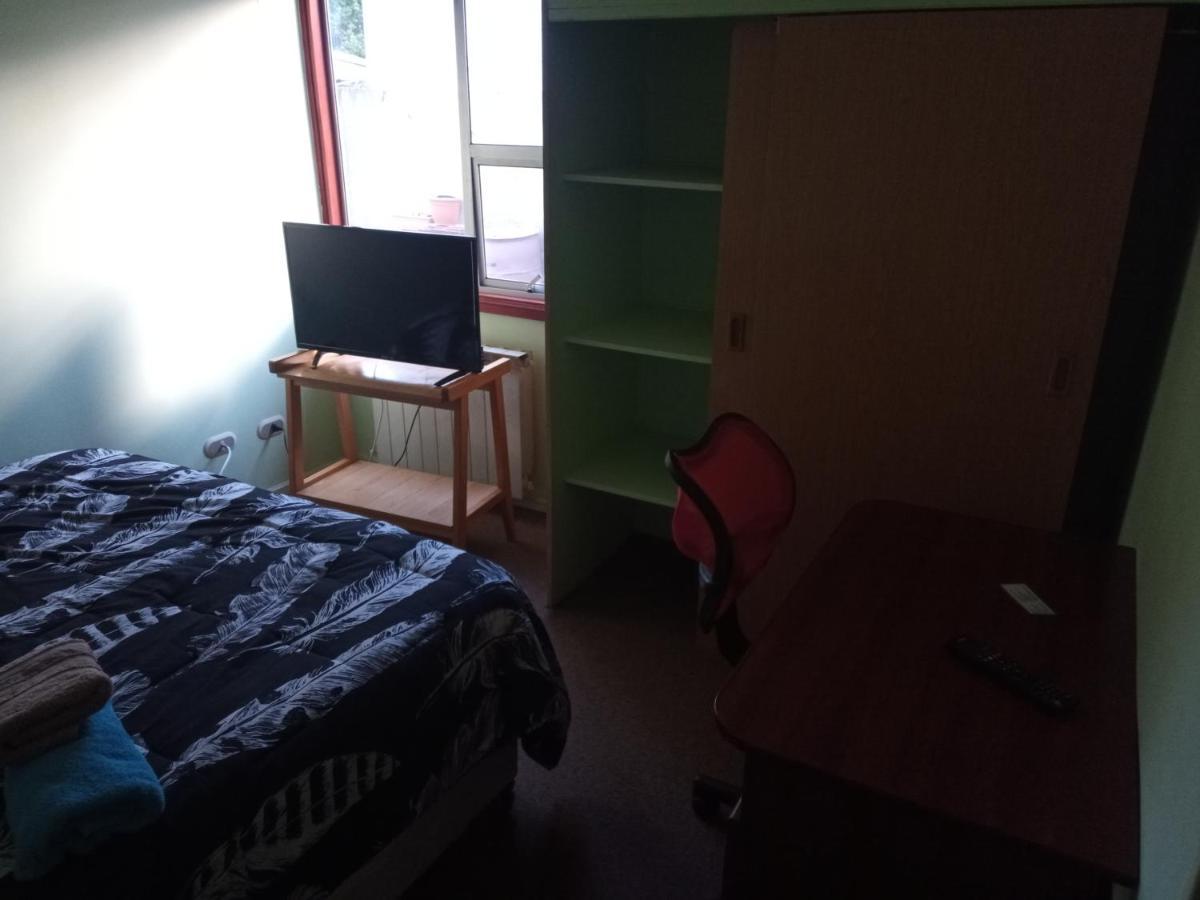 Hostal El Toque De Pilar Punta Arenas Esterno foto