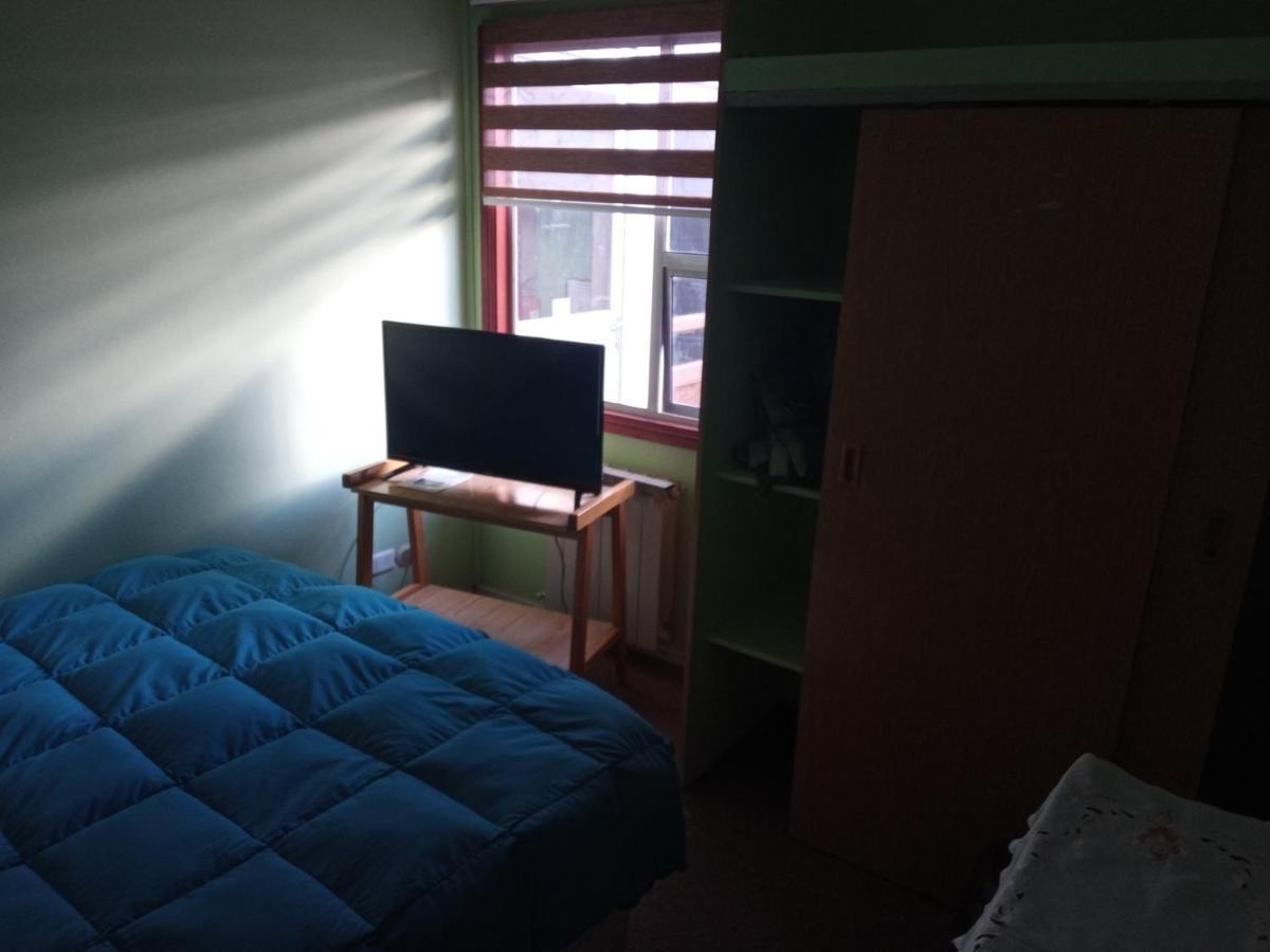 Hostal El Toque De Pilar Punta Arenas Esterno foto