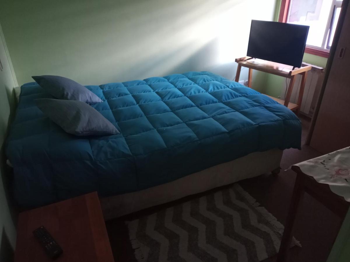 Hostal El Toque De Pilar Punta Arenas Esterno foto