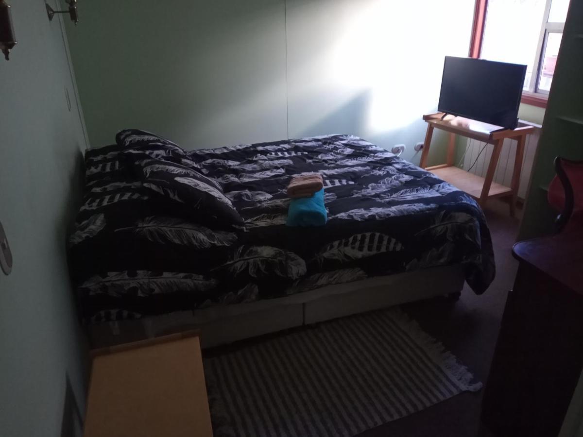 Hostal El Toque De Pilar Punta Arenas Esterno foto