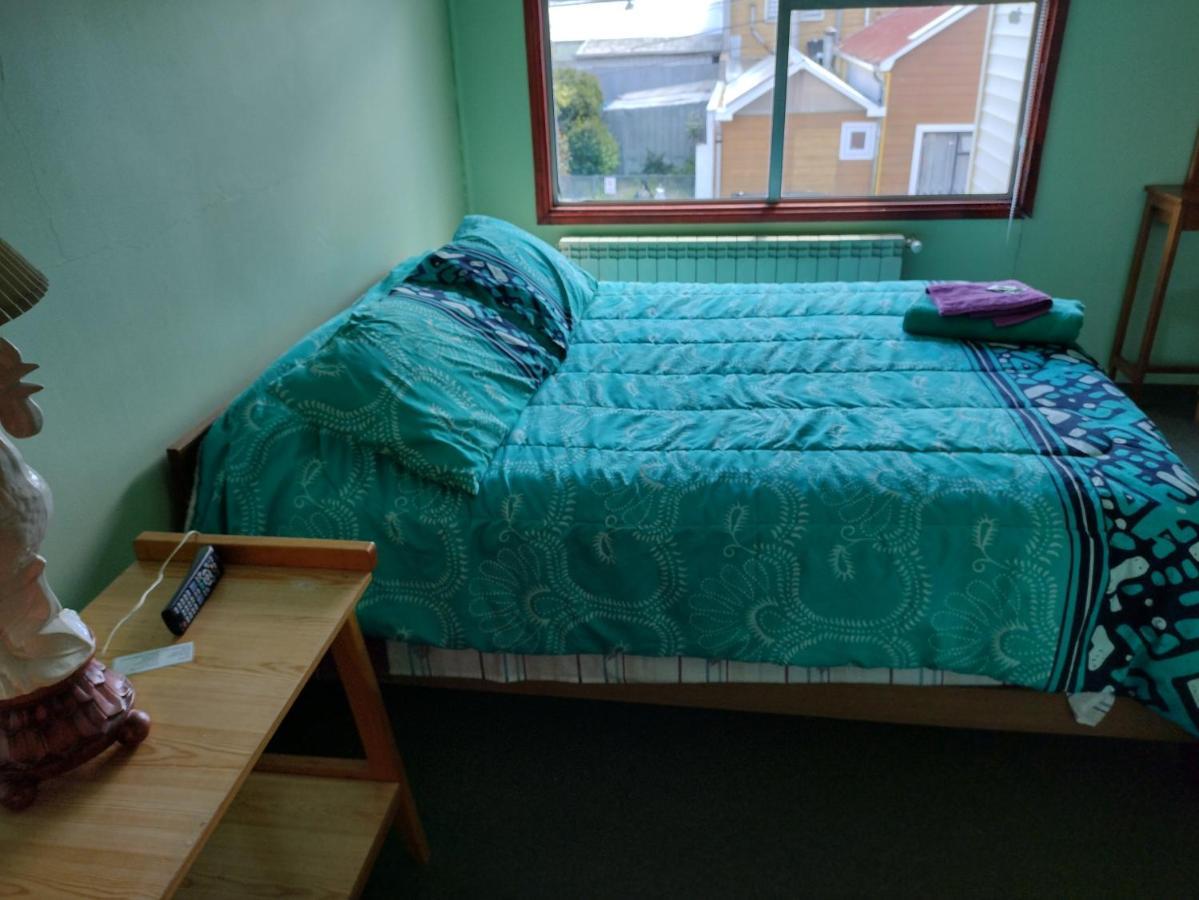 Hostal El Toque De Pilar Punta Arenas Esterno foto