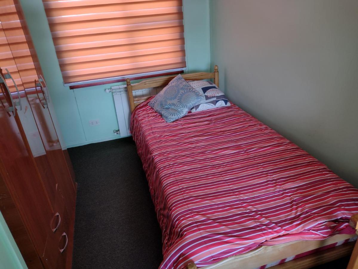 Hostal El Toque De Pilar Punta Arenas Esterno foto