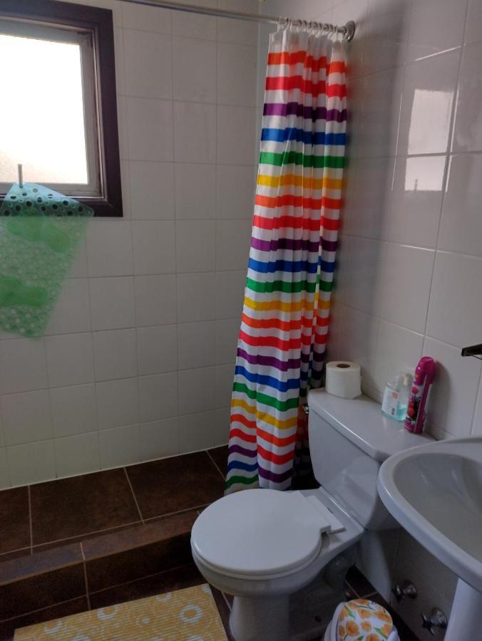 Hostal El Toque De Pilar Punta Arenas Esterno foto