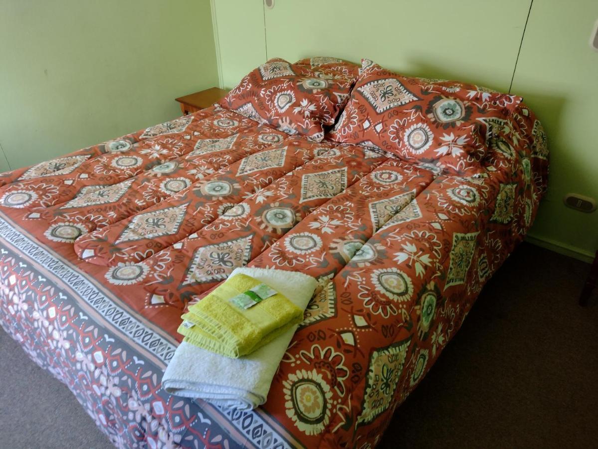 Hostal El Toque De Pilar Punta Arenas Esterno foto