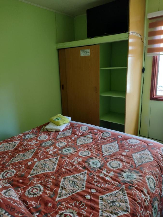 Hostal El Toque De Pilar Punta Arenas Esterno foto