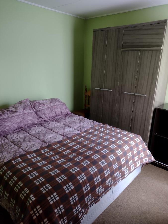 Hostal El Toque De Pilar Punta Arenas Esterno foto