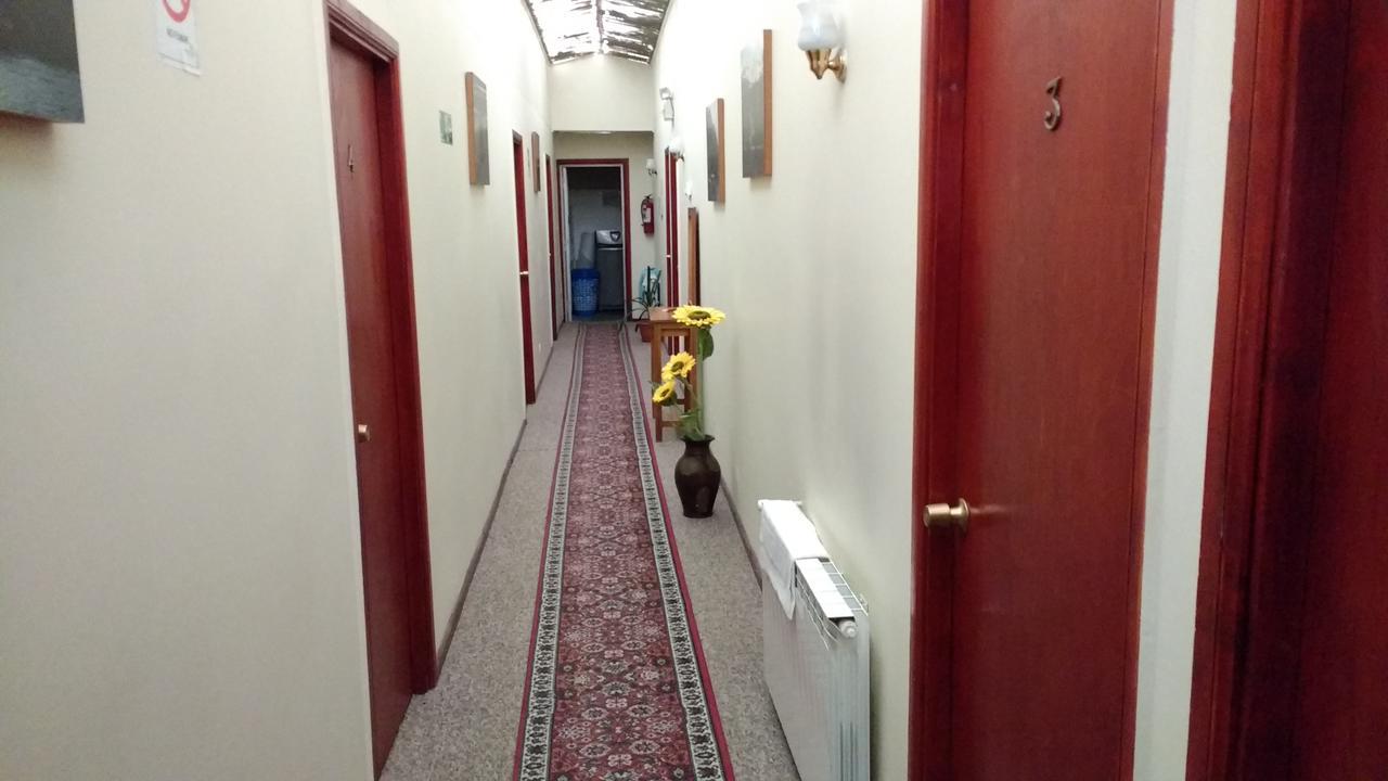 Hostal El Toque De Pilar Punta Arenas Esterno foto