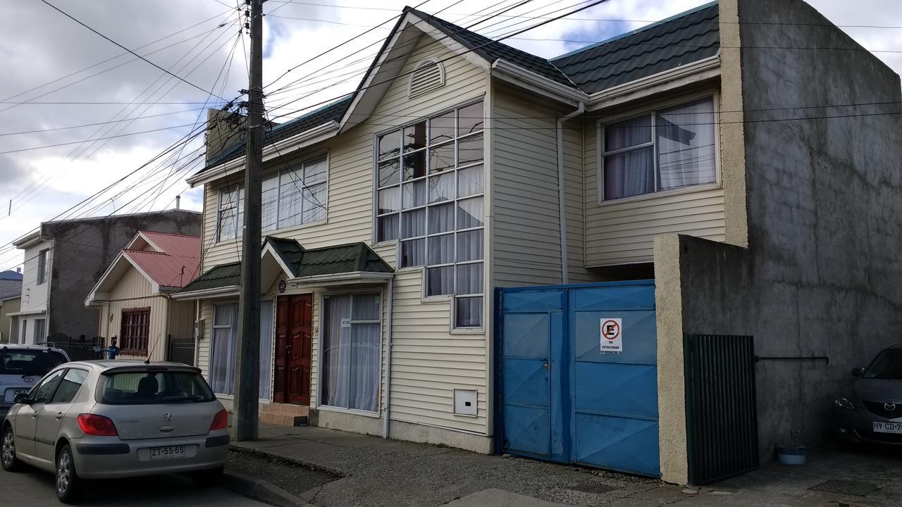 Hostal El Toque De Pilar Punta Arenas Esterno foto