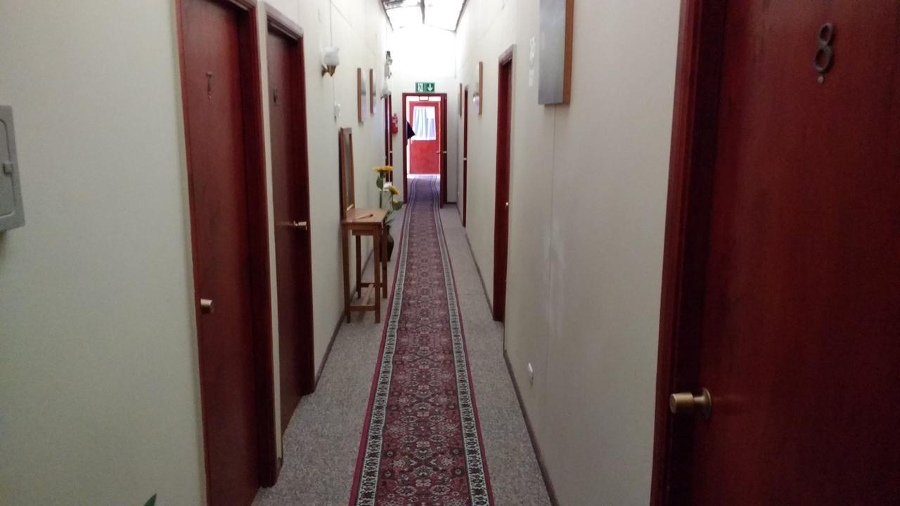 Hostal El Toque De Pilar Punta Arenas Esterno foto