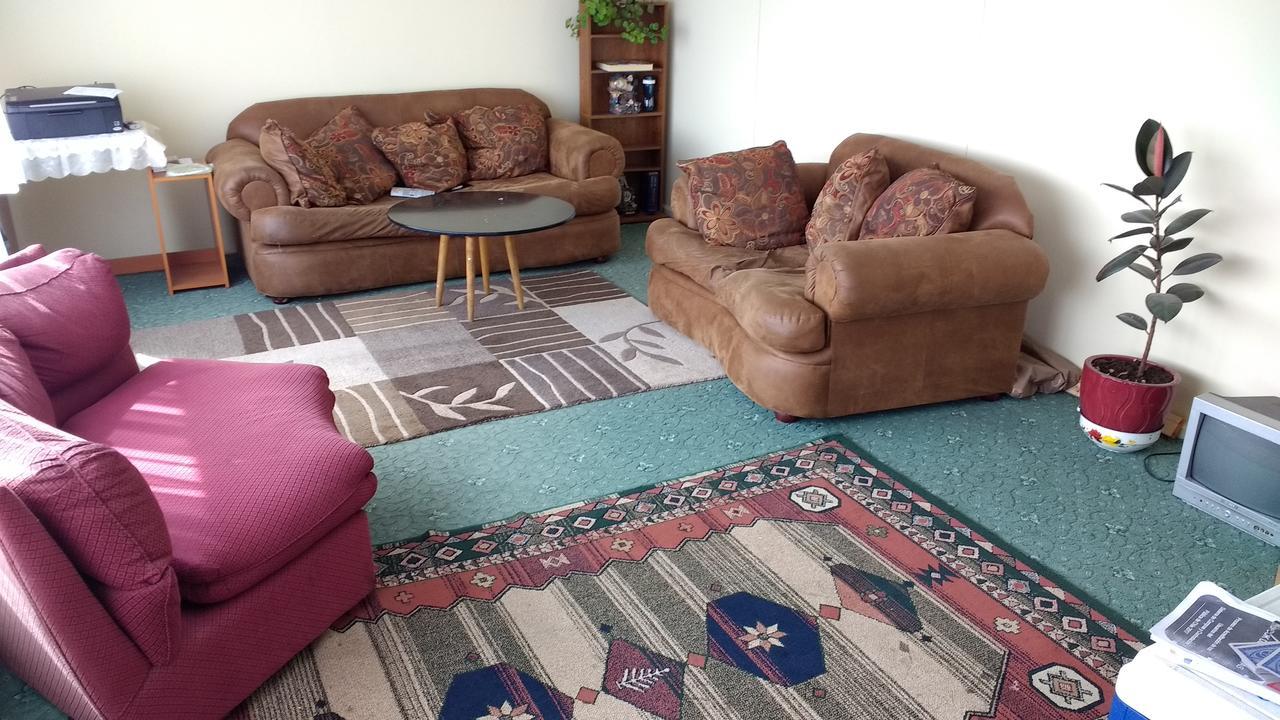 Hostal El Toque De Pilar Punta Arenas Esterno foto