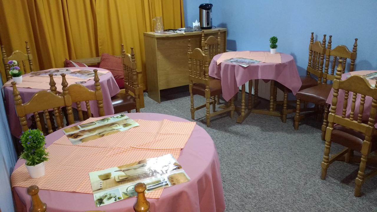 Hostal El Toque De Pilar Punta Arenas Esterno foto