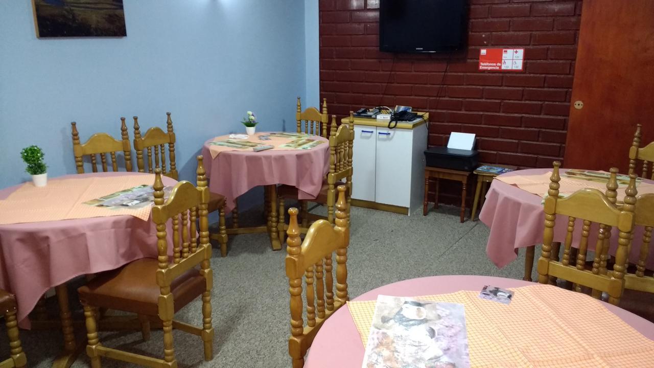 Hostal El Toque De Pilar Punta Arenas Esterno foto