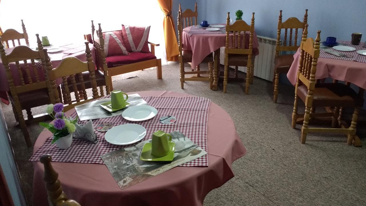 Hostal El Toque De Pilar Punta Arenas Esterno foto