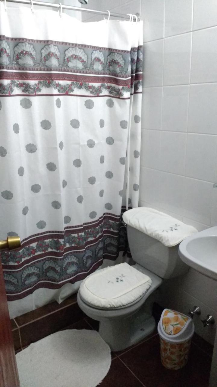 Hostal El Toque De Pilar Punta Arenas Esterno foto