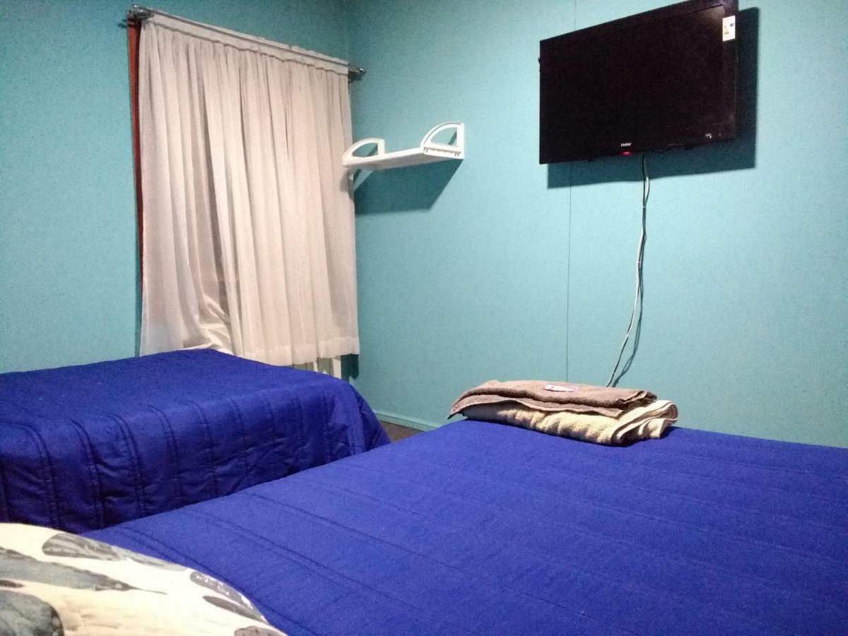 Hostal El Toque De Pilar Punta Arenas Esterno foto