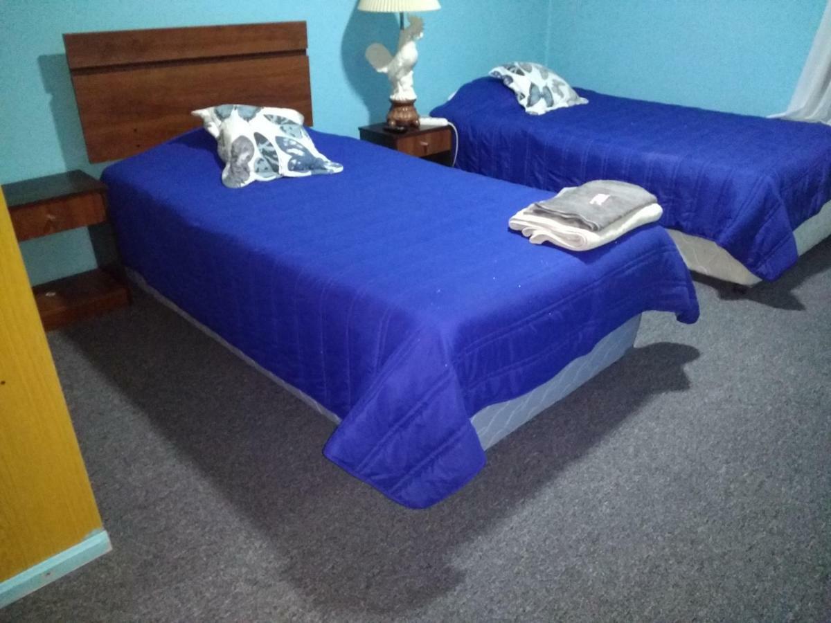 Hostal El Toque De Pilar Punta Arenas Esterno foto