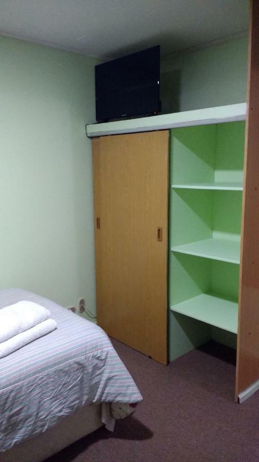 Hostal El Toque De Pilar Punta Arenas Esterno foto