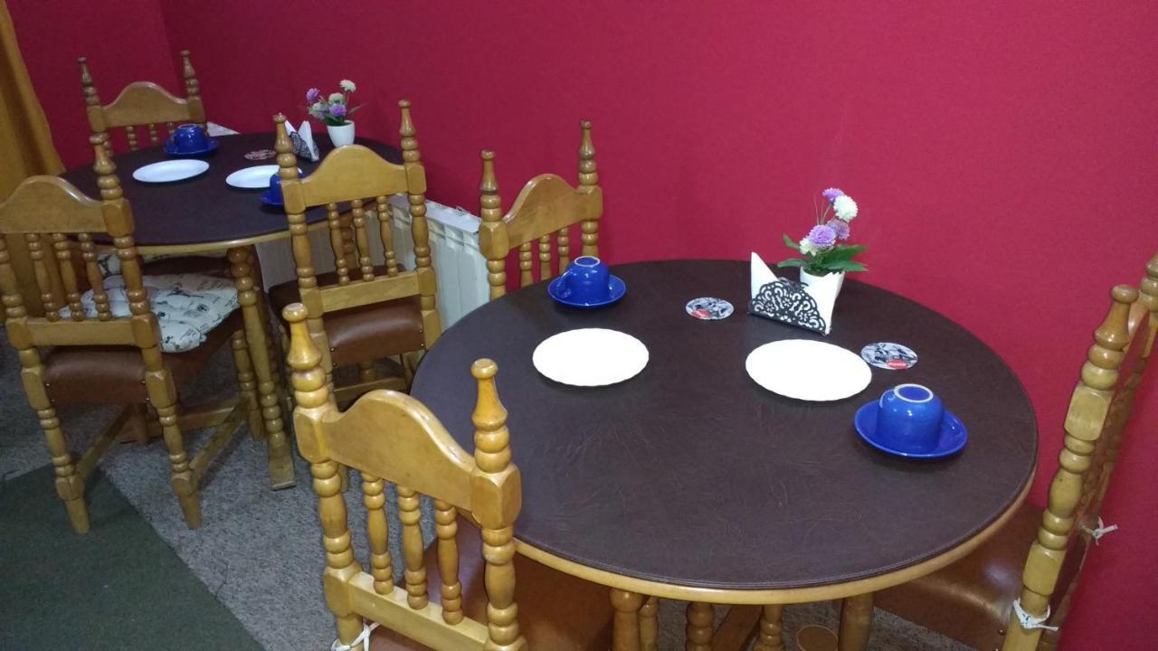 Hostal El Toque De Pilar Punta Arenas Esterno foto