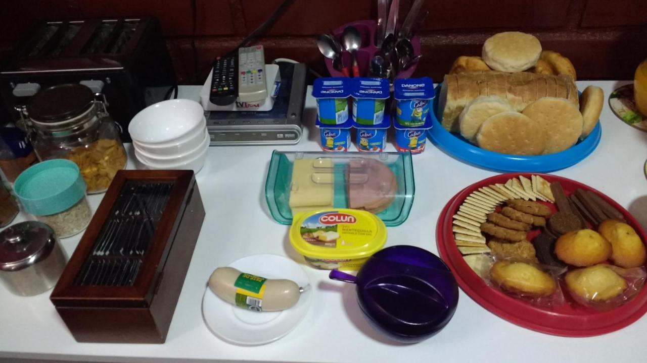 Hostal El Toque De Pilar Punta Arenas Esterno foto