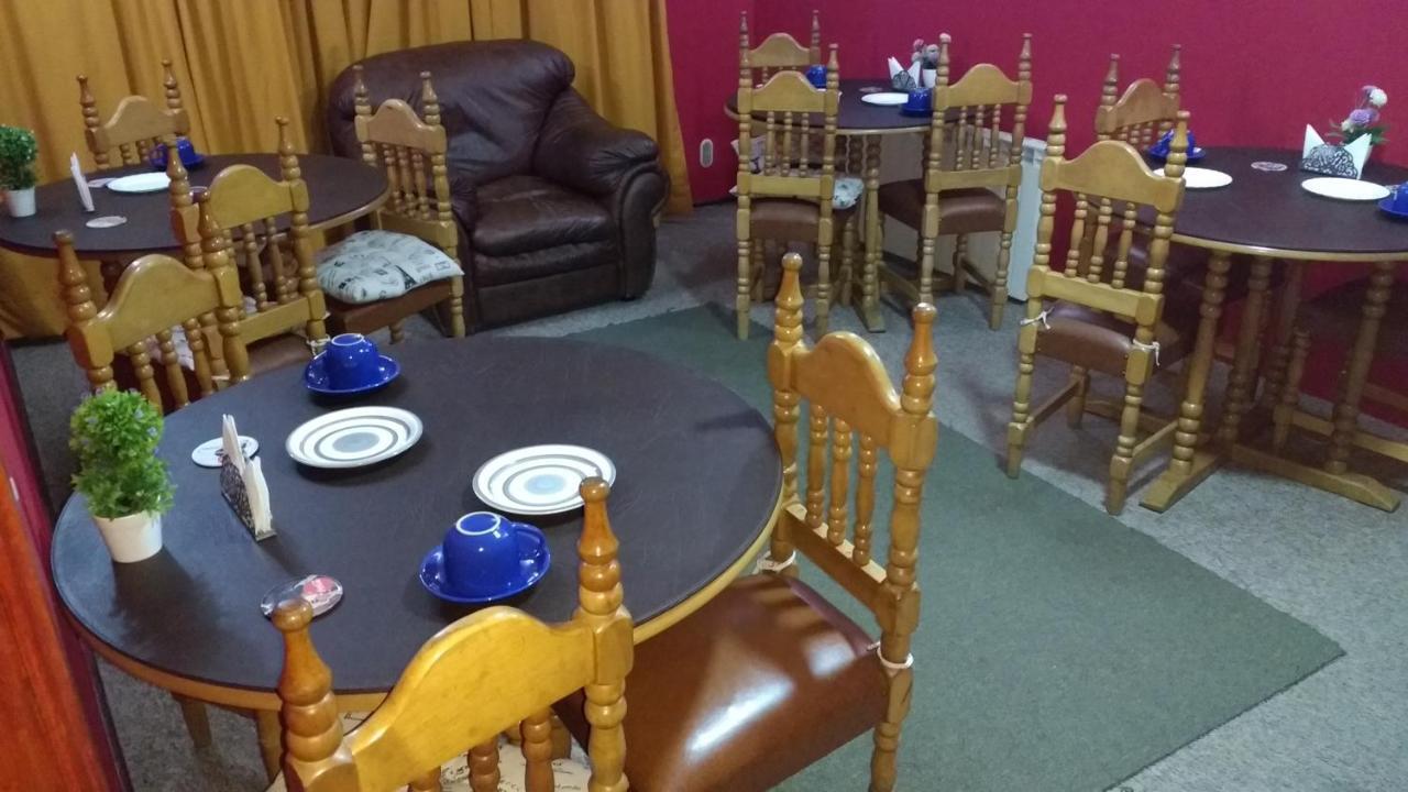 Hostal El Toque De Pilar Punta Arenas Esterno foto